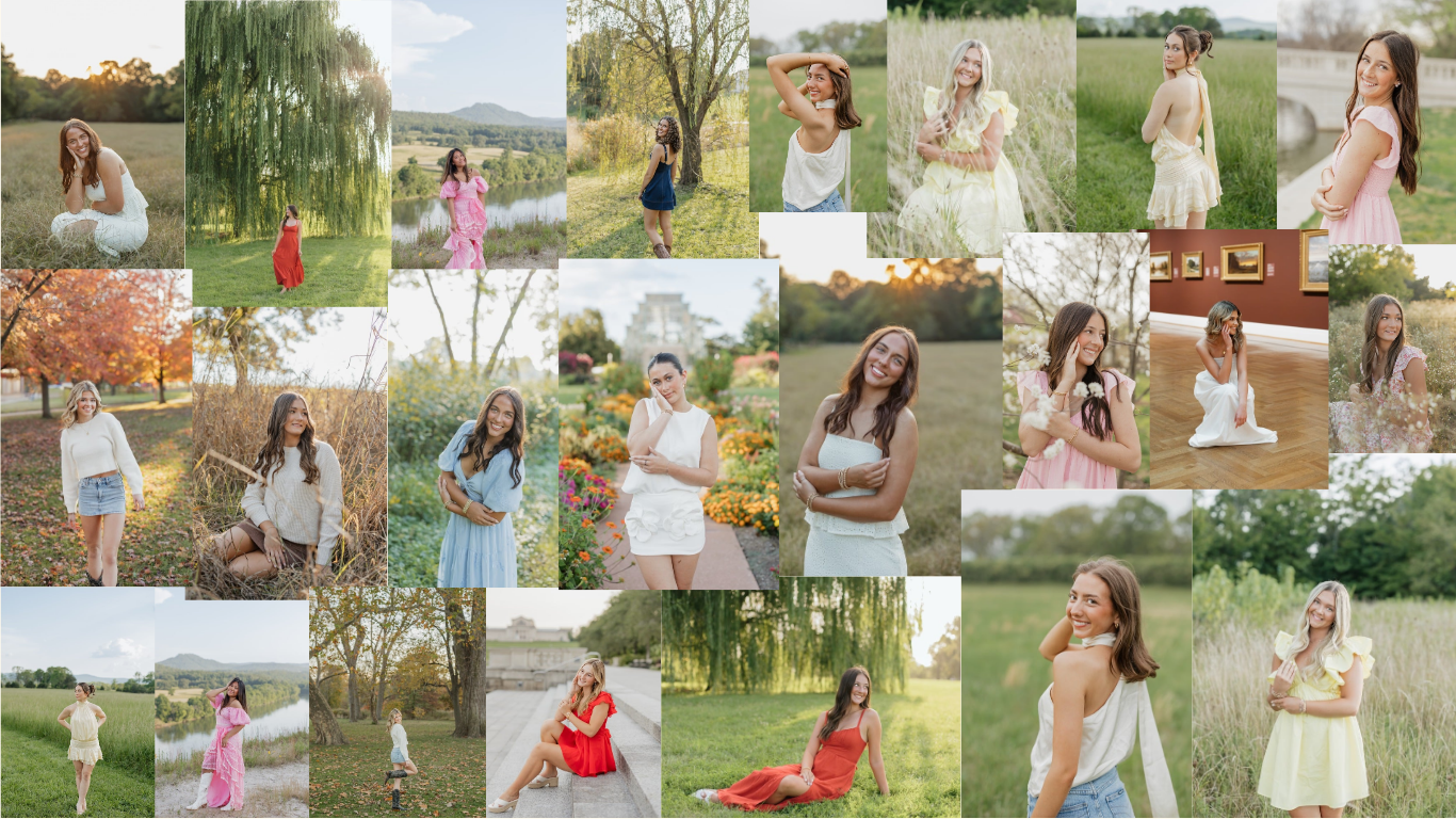 Senior portrait gallery two
