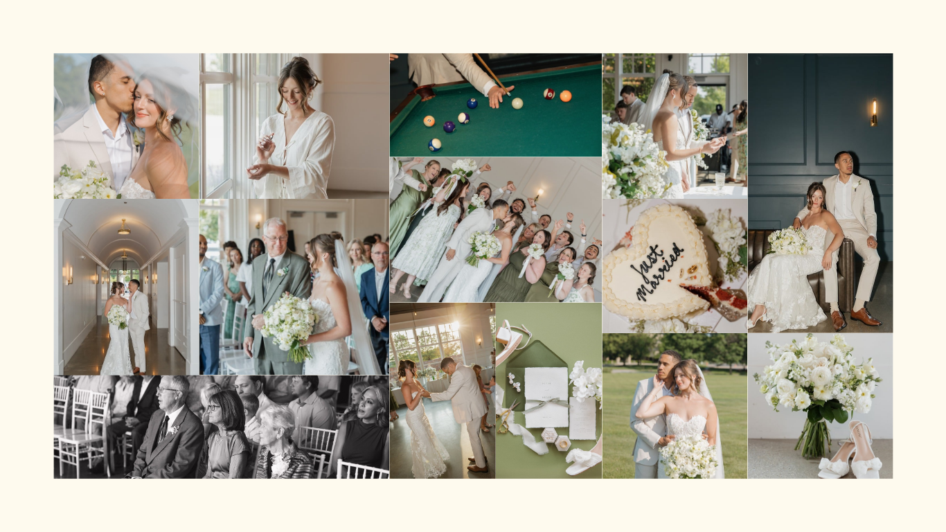 Wedding portfolio gallery two
