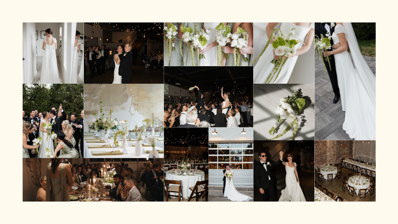 Wedding portfolio gallery three